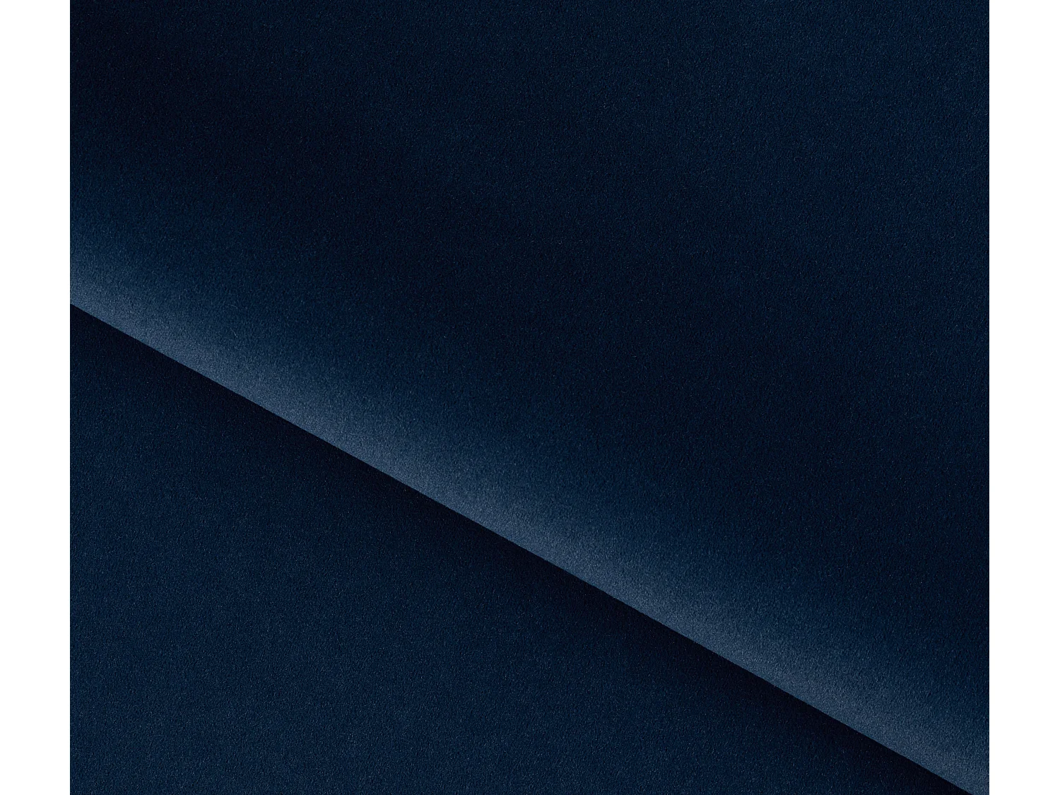 Canapé Corner Futura L/Tissu/Noir