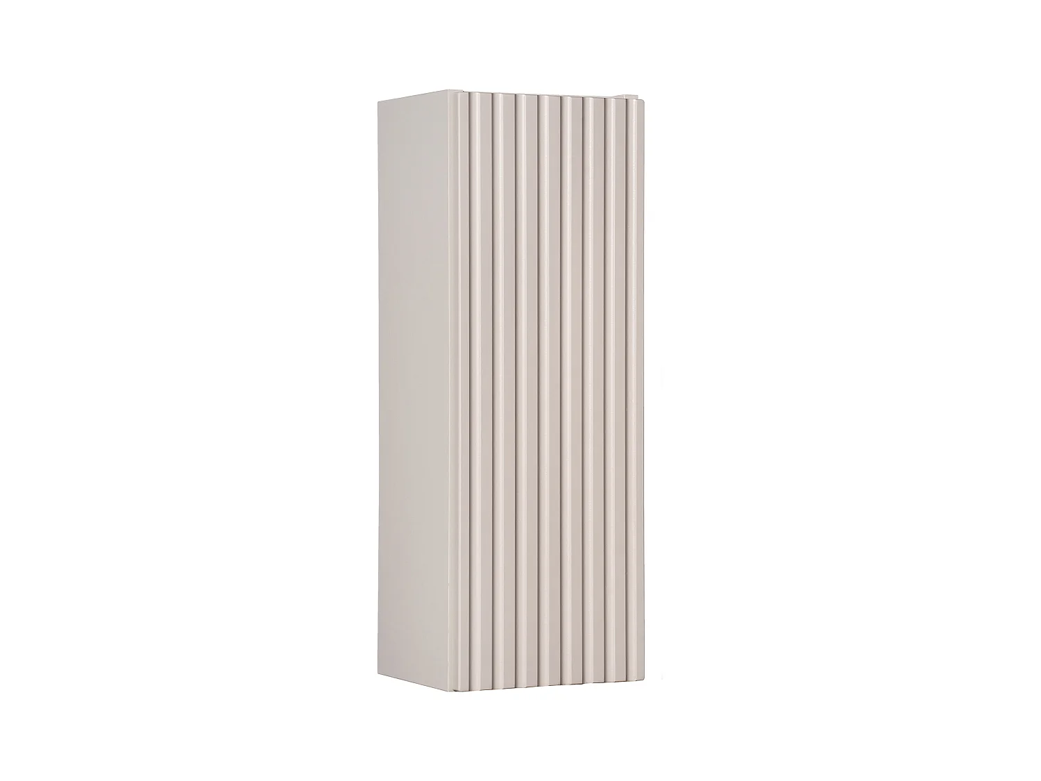 Zijkasten NOVA SCAB20 1D 20x19x57 Beige