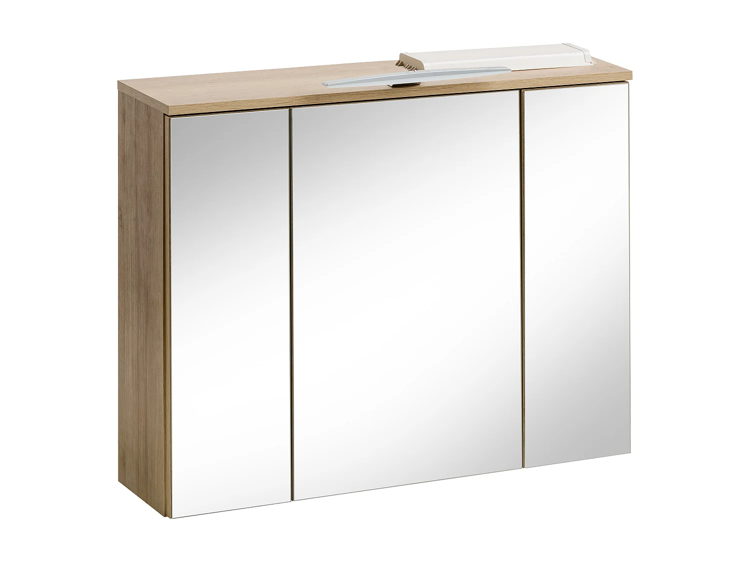 Armoires De Toilette REMIK MC80 3D 80x20x68 Beige