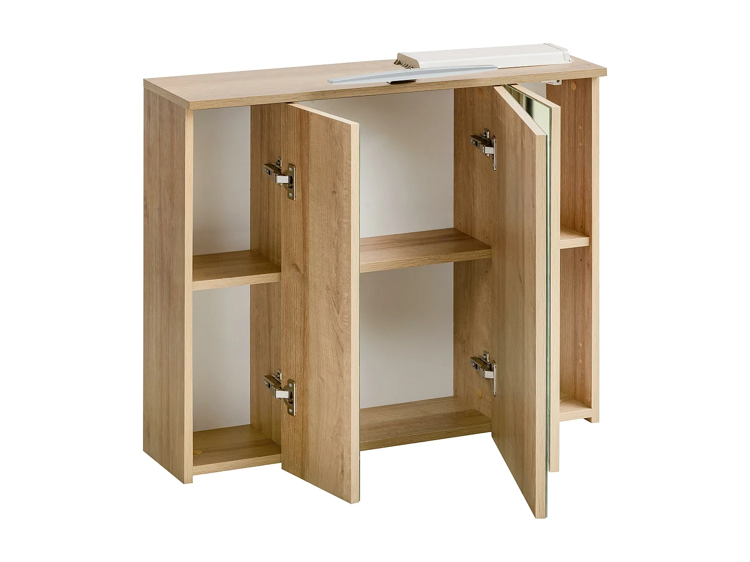 Armoires De Toilette REMIK MC80 3D 80x20x68 Beige