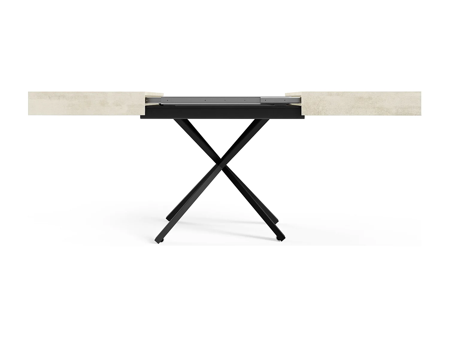 Mesa De Centro SANNA X CT80 80x200x80 Blanco