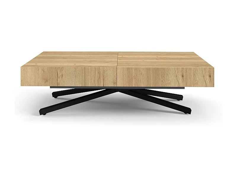 Mesa De Centro SANNA X CT80 80x200x80 Beige