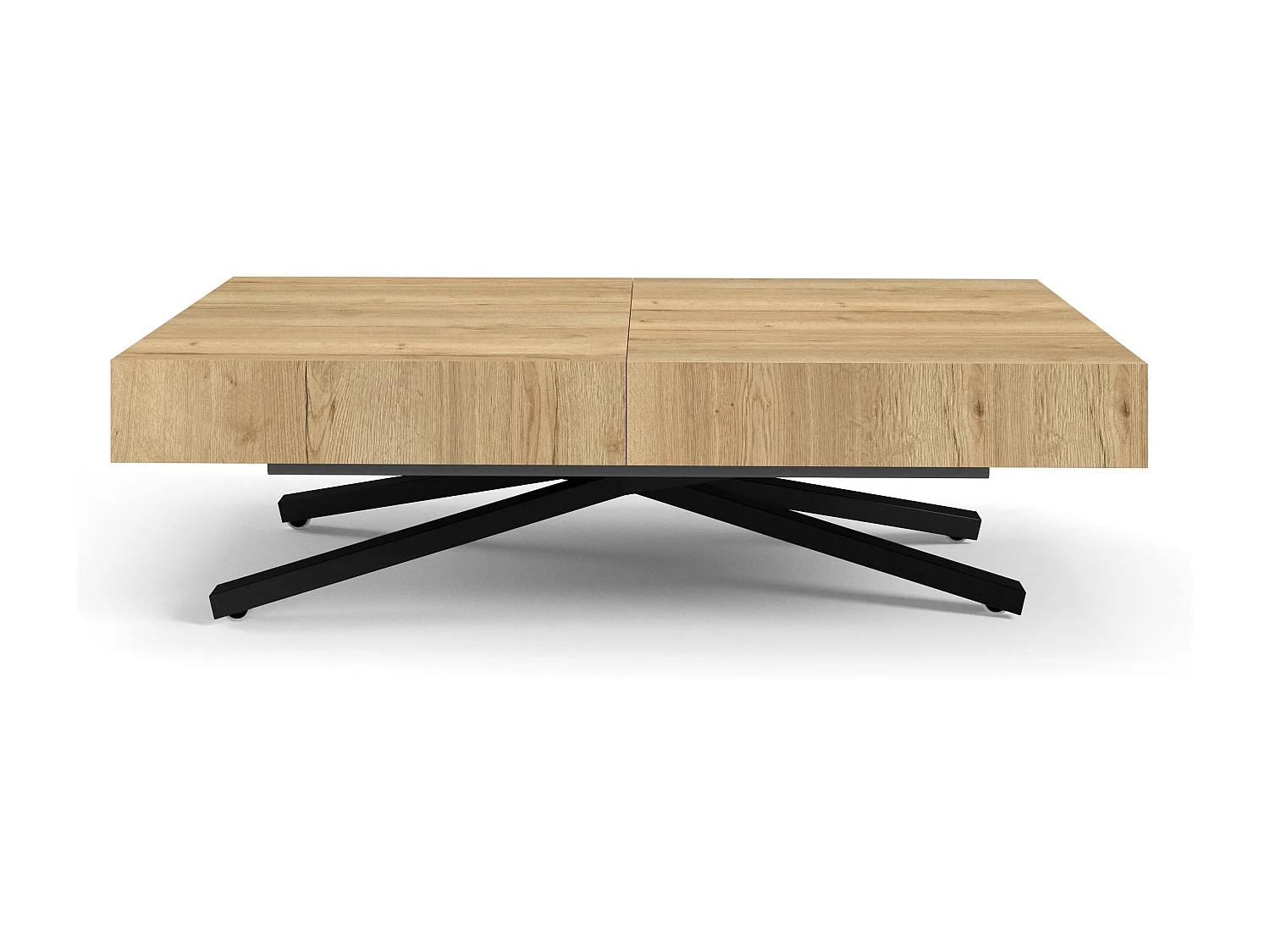 Mesa De Centro SANNA X CT80 80x200x80 Beige