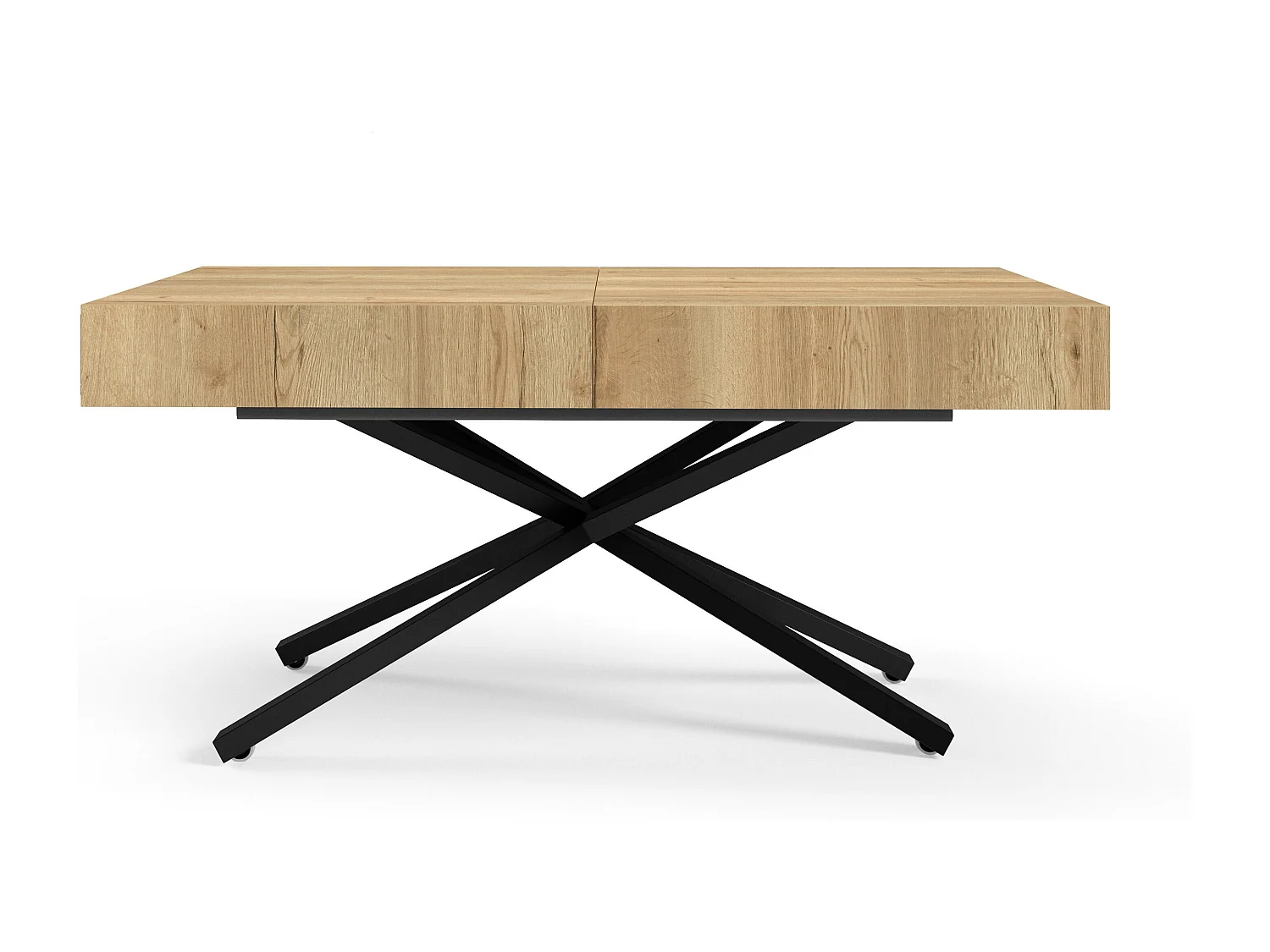 Mesa De Centro SANNA X CT80 80x200x80 Beige