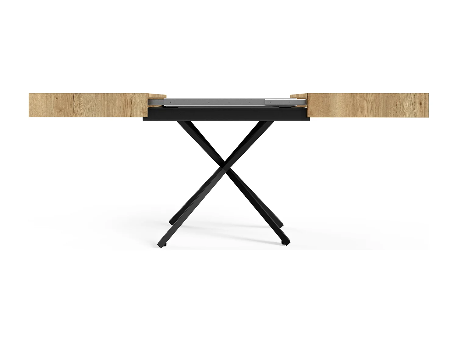 Mesa De Centro SANNA X CT80 80x200x80 Beige