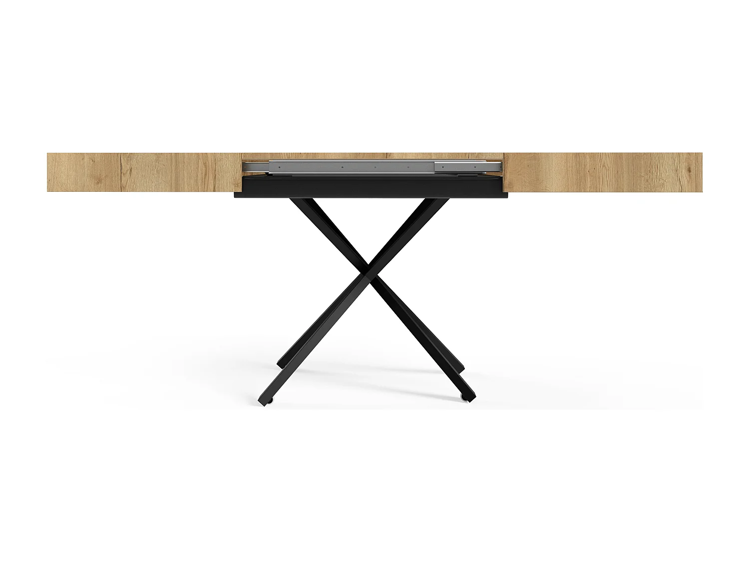 Mesa De Centro SANNA X CT80 80x200x80 Beige