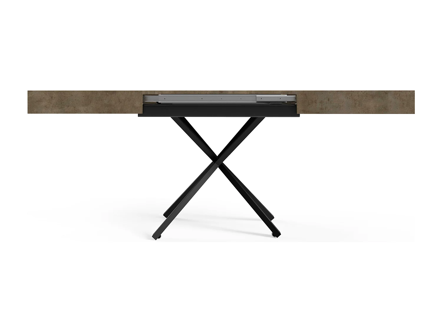 Mesa De Centro SANNA X CT80 80x200x80 Verdeoscuro