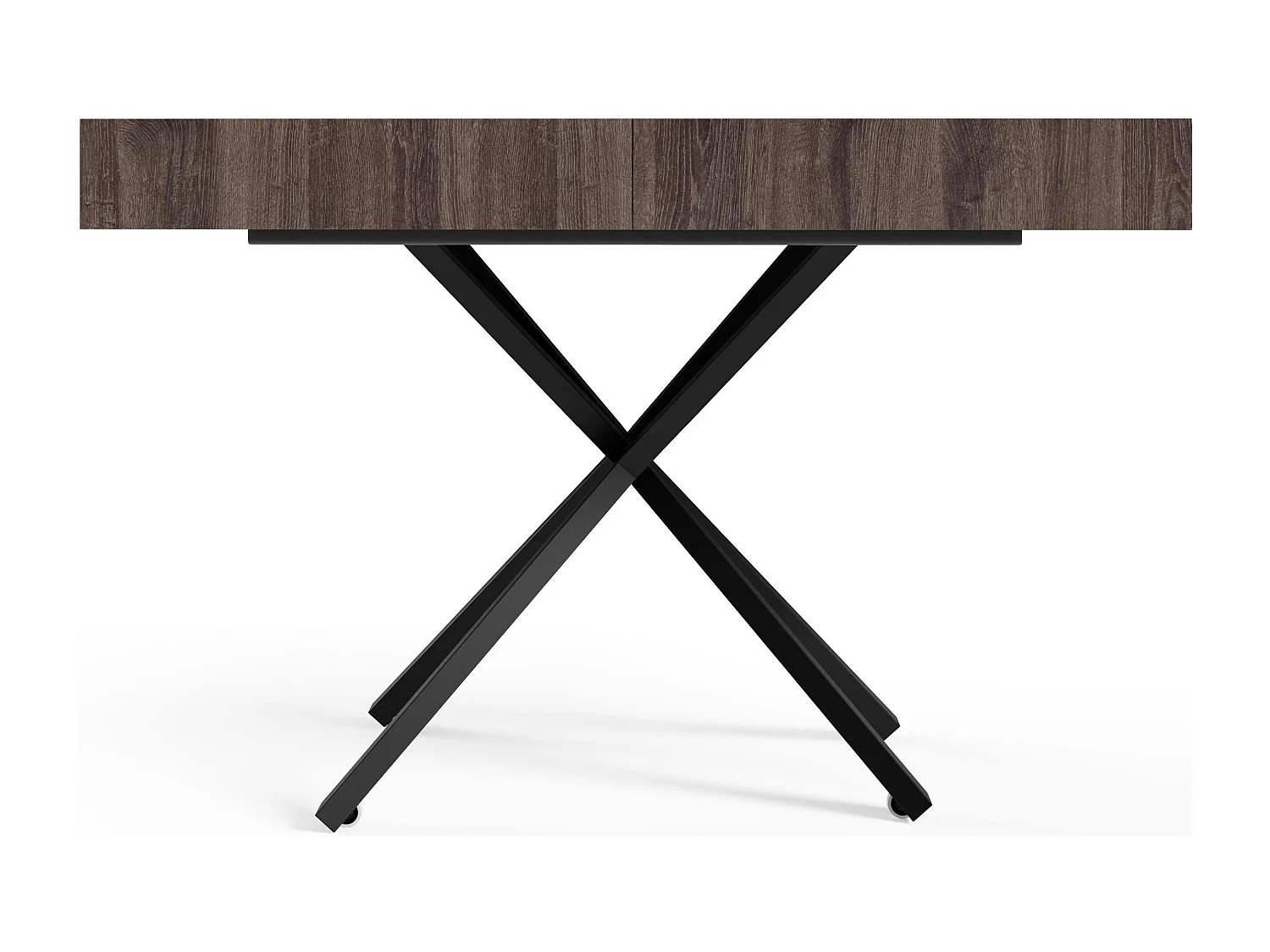 Salontafel SANNA X CT80 80x200x80 Bruin