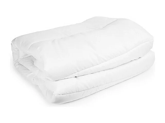 KGS Couette d’Hiver Promo Linge – Couette Chaude Douce Soft Touch 400GSM – Antibactérien