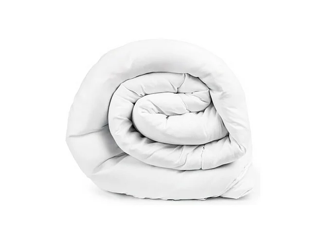 KGS Couette d’Hiver Promo Linge – Couette Chaude Douce Soft Touch 400GSM – Antibactérien