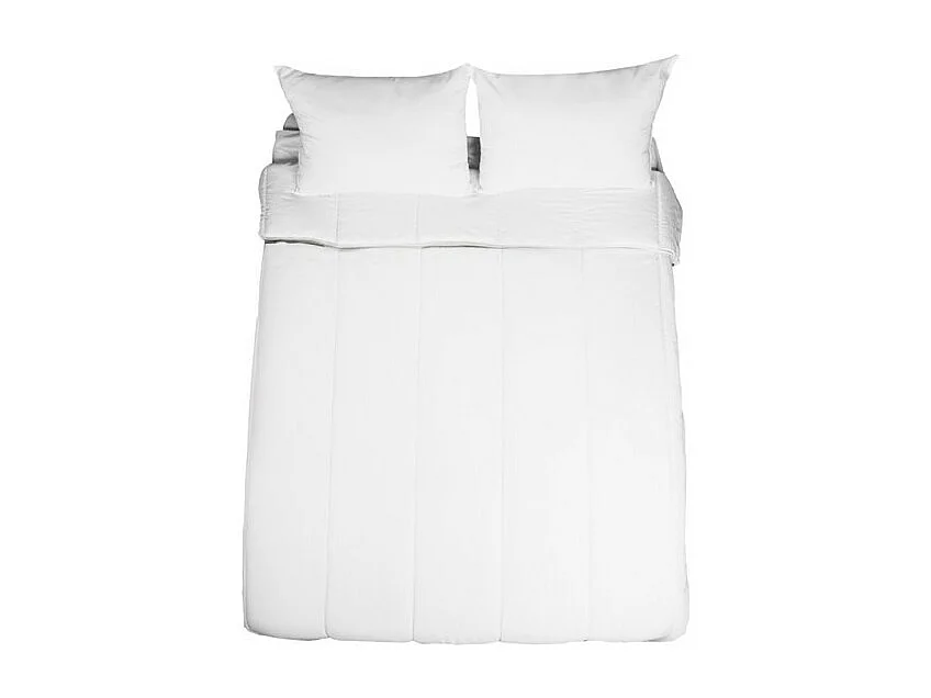 KGS Couette d’Hiver Promo Linge – Couette Chaude Douce Soft Touch 400GSM – Antibactérien