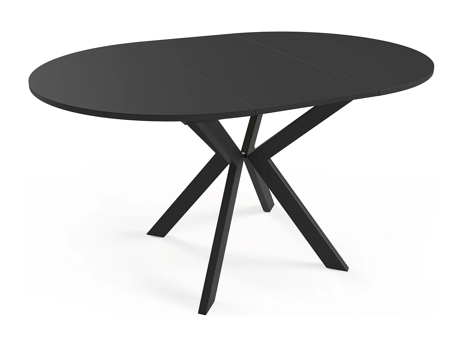 Mesa De Jantar LEIA DT100 100x138x78 Preto