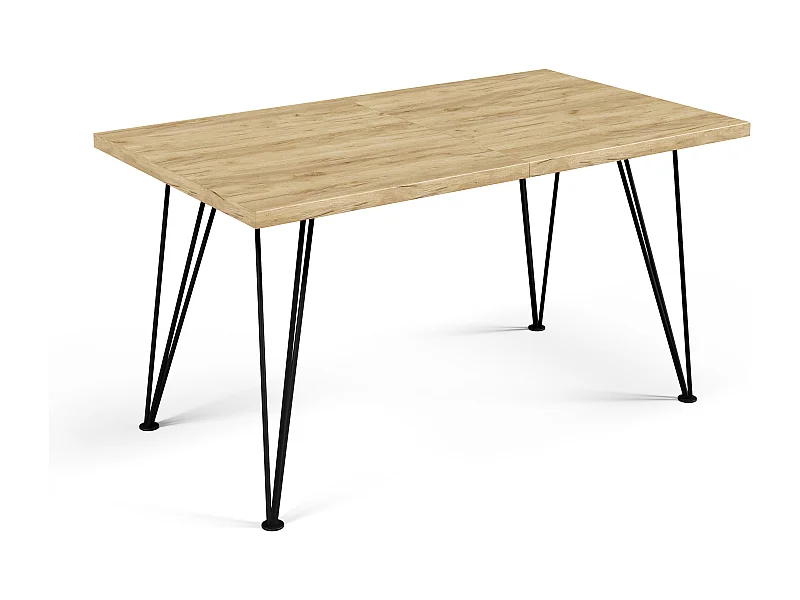 Mesa De Jantar ROSE DT80 80x240x76 Bege