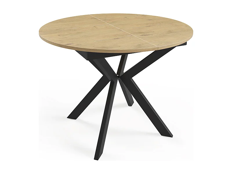 Mesa De Jantar LEIA DT100 100x138x78 Laranja