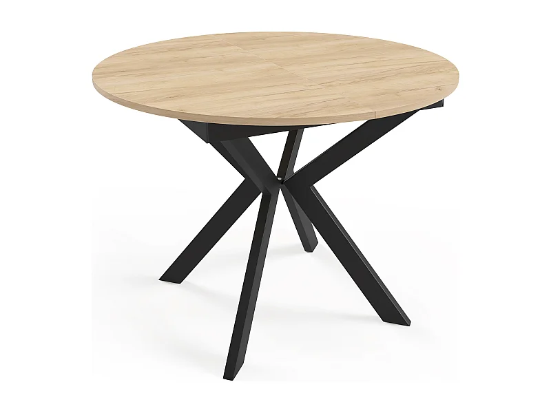 Mesa De Jantar LEIA DT100 100x138x78 Bege