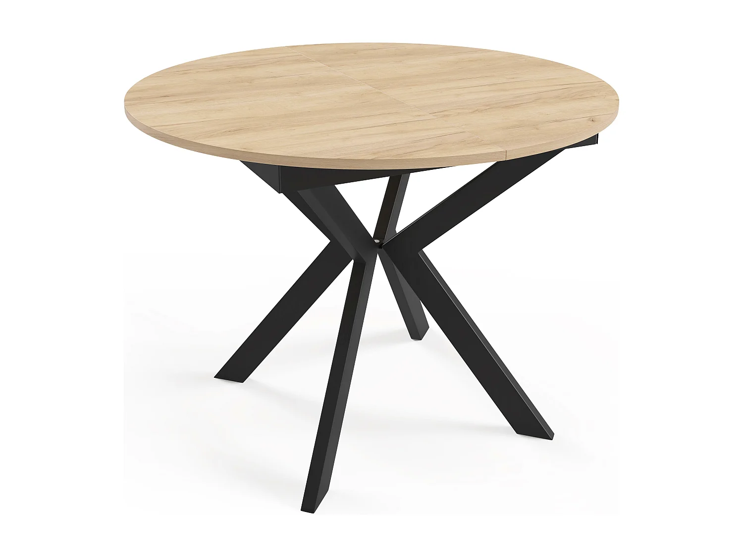 Mesa De Jantar LEIA DT100 100x138x78 Bege