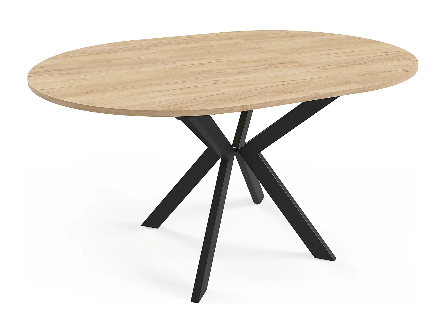 Mesa De Jantar LEIA DT100 100x138x78 Bege