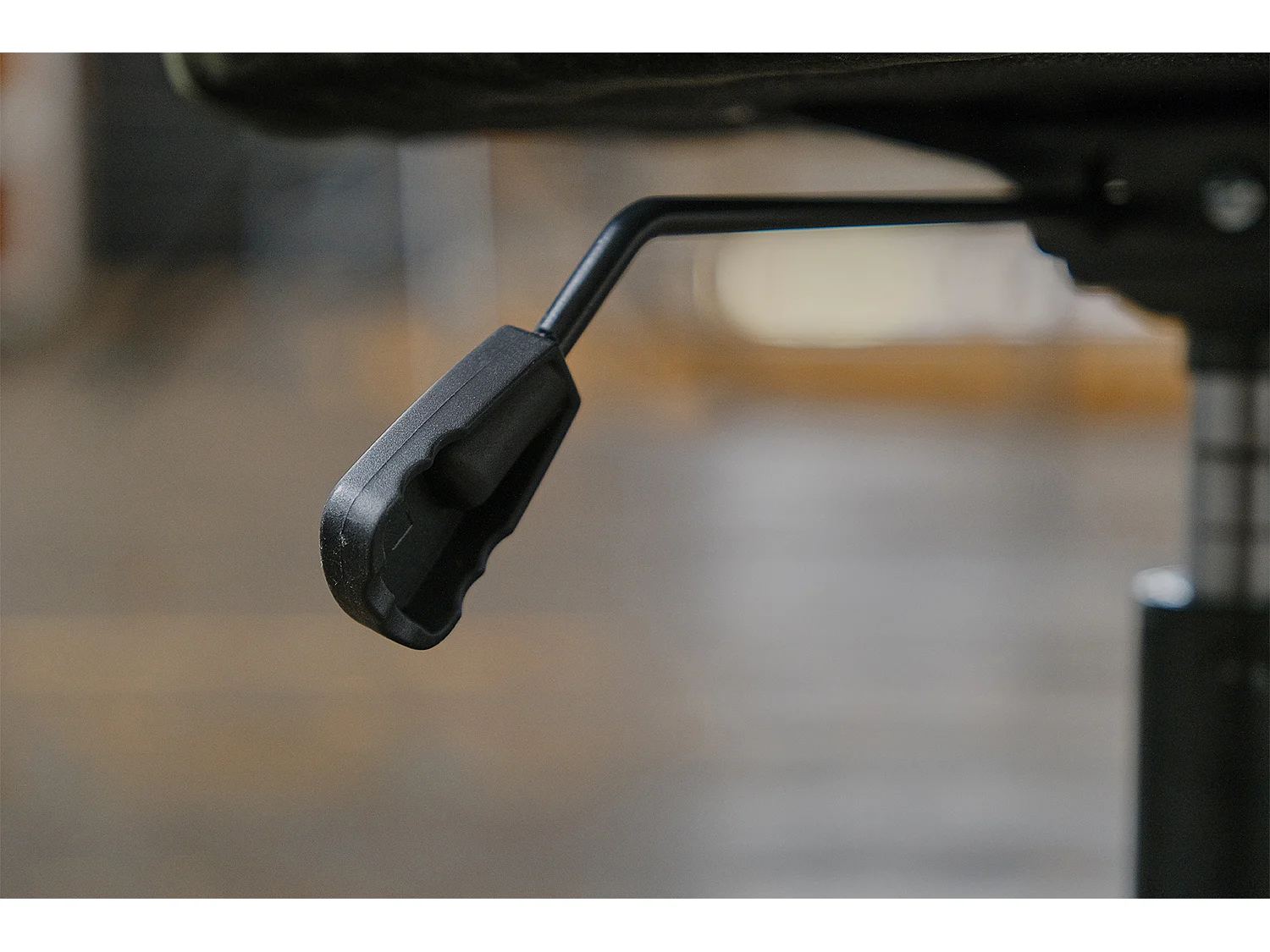 Bürostuhl - Grün Velvet - 61 x 64 cm - KAYA