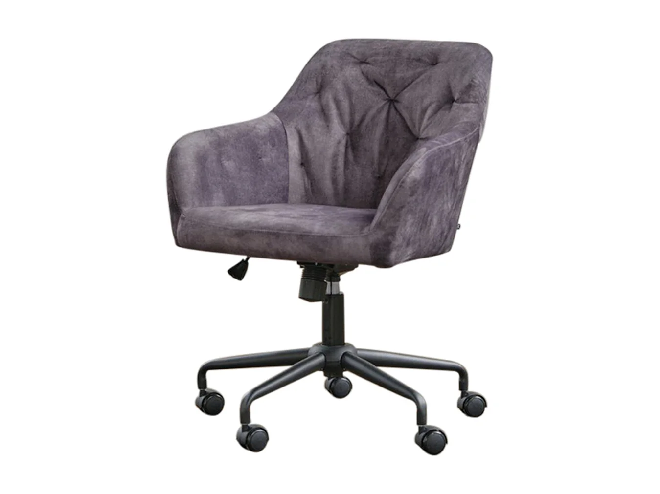 KAYA - Antraciet Fluweel - 61 x 64 cm - KAYA