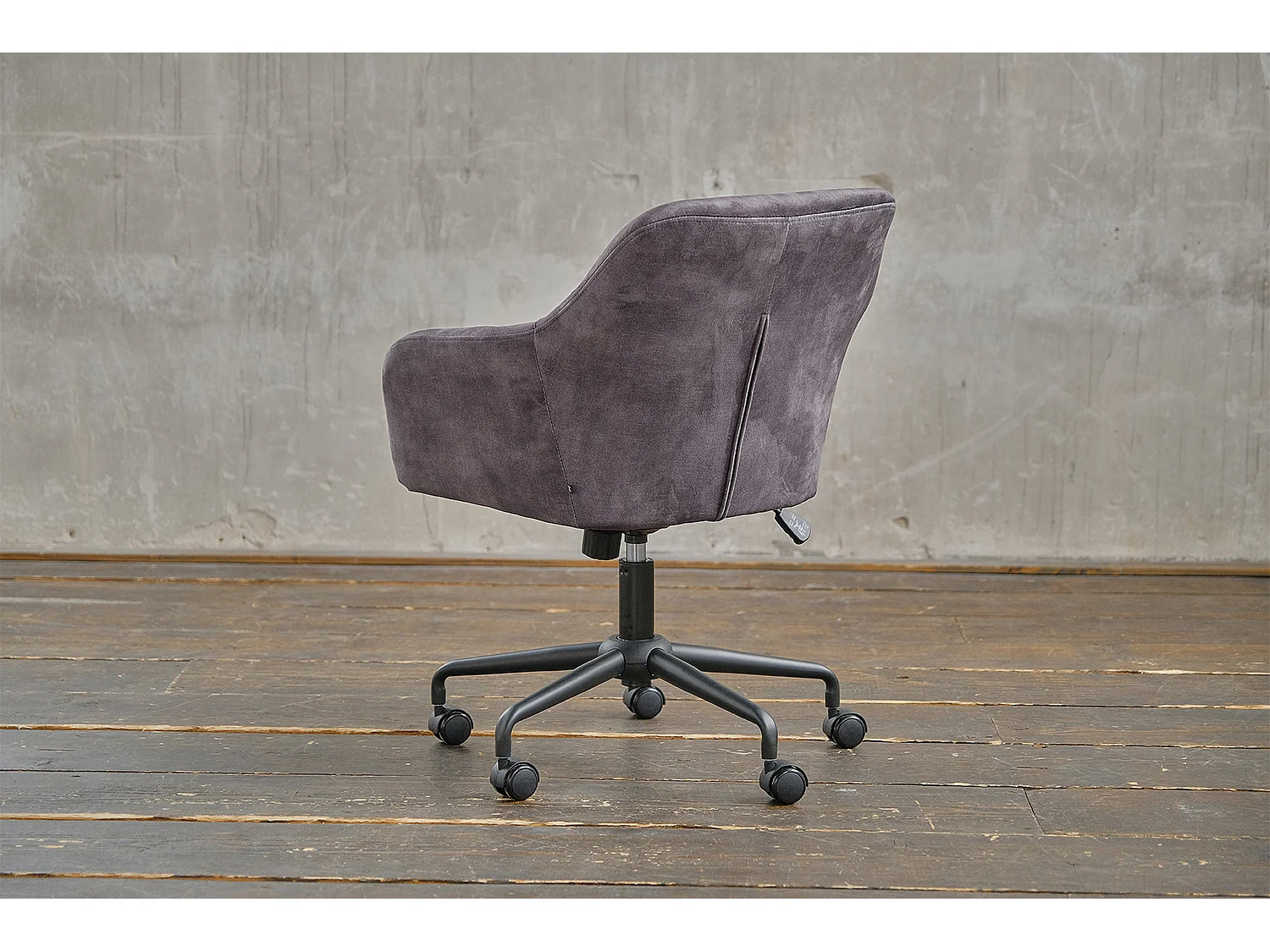 KAYA - Antraciet Fluweel - 61 x 64 cm - KAYA