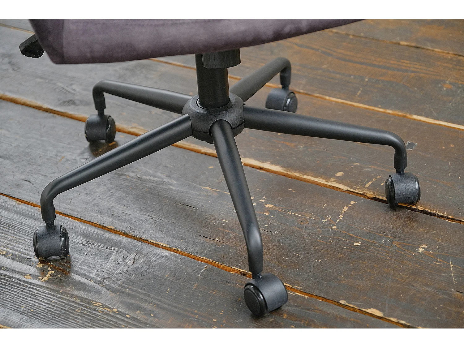 KAYA - Antraciet Fluweel - 61 x 64 cm - KAYA