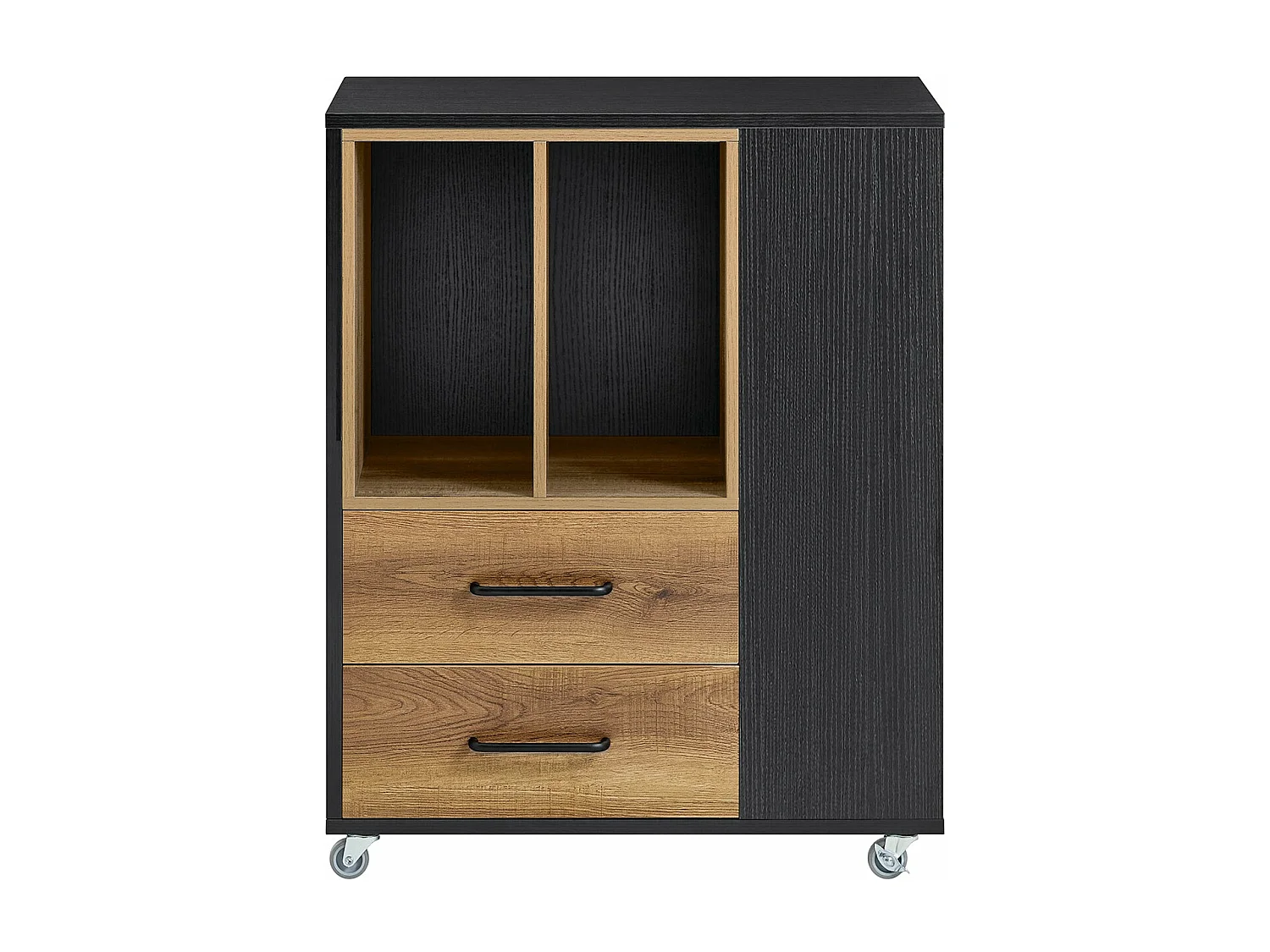 Wózek biurowy, stolik kawowy ASK01-PF