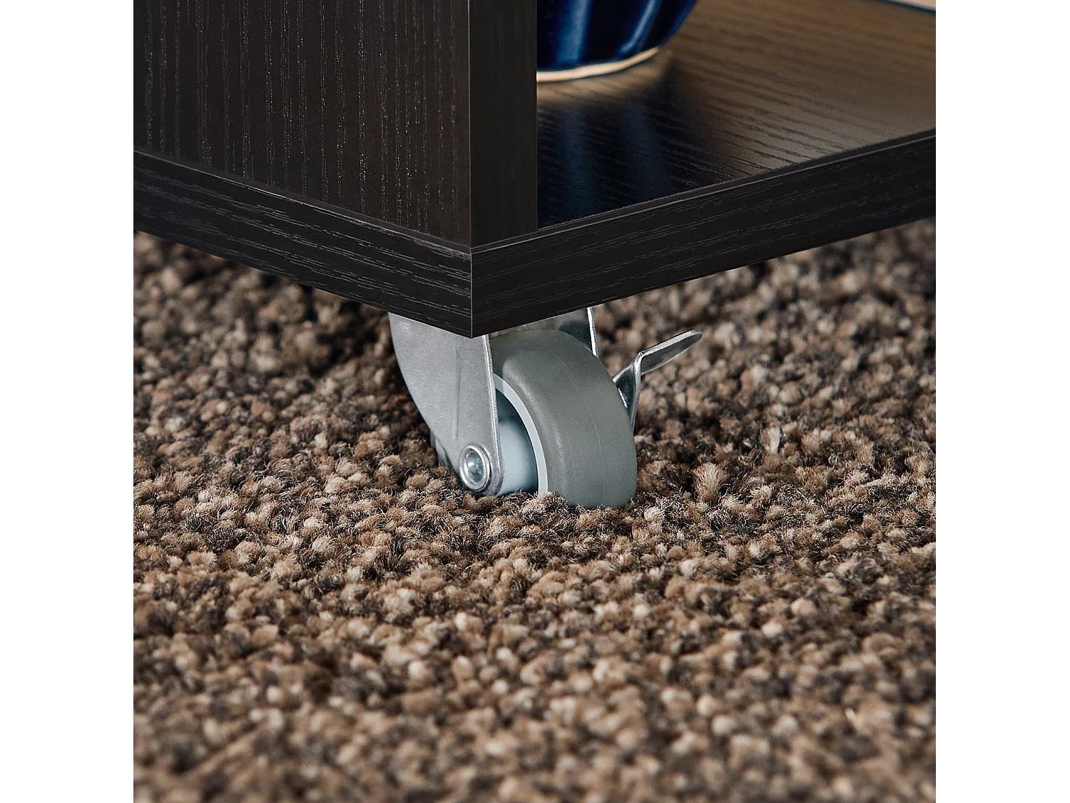 Wózek biurowy, stolik kawowy ASK01-PF