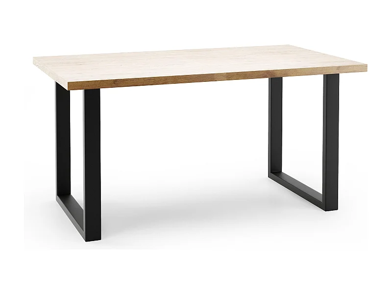 Mesa De Jantar PABLO DT90 90x260x76 Bege