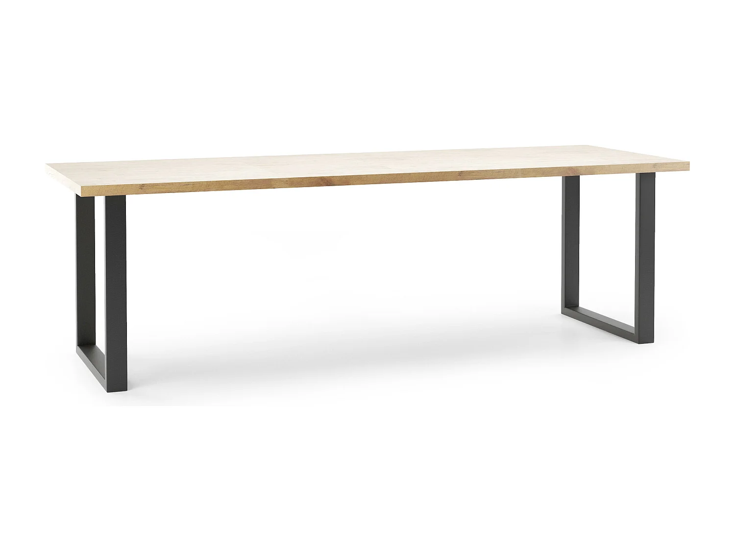 Eetkamertafel PABLO DT90 90x260x76 Beige