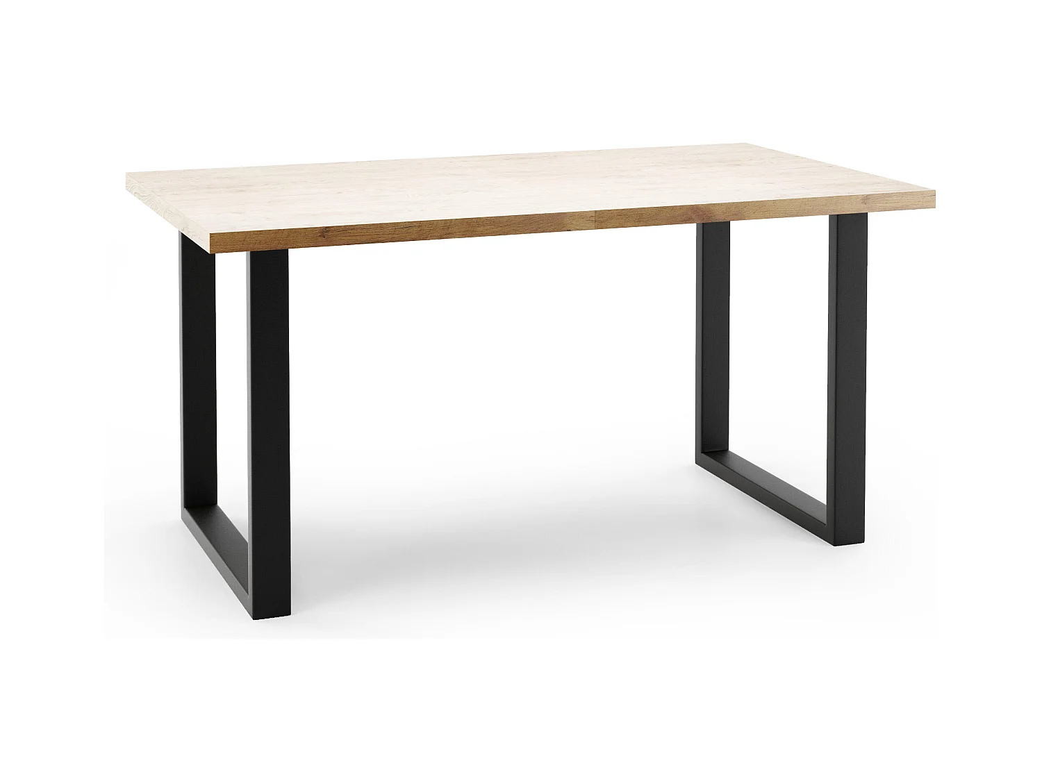 Eetkamertafel PABLO DT90 90x260x76 Beige