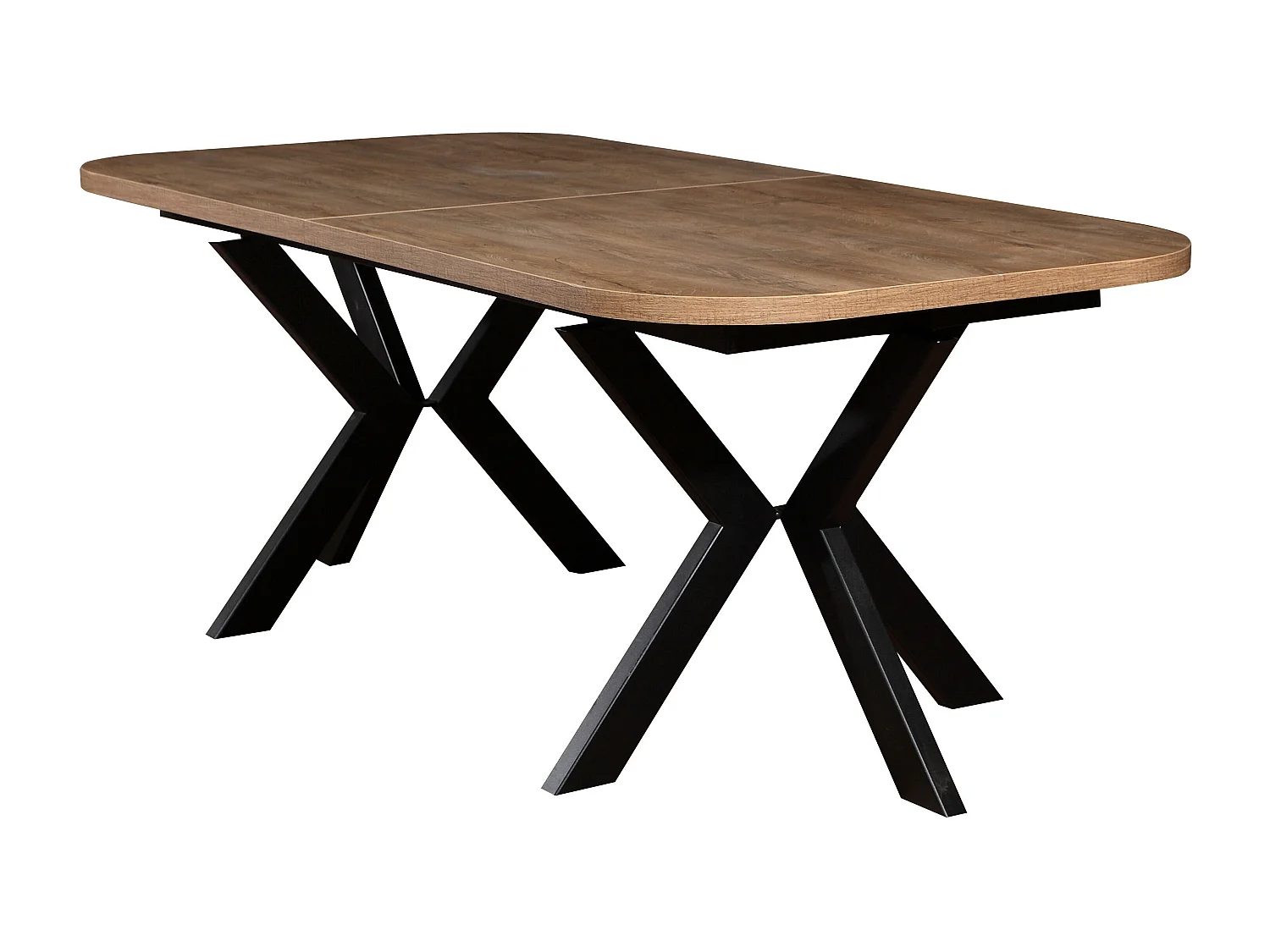 Mesa De Jantar OSLO DT100 100x276x76 Laranja