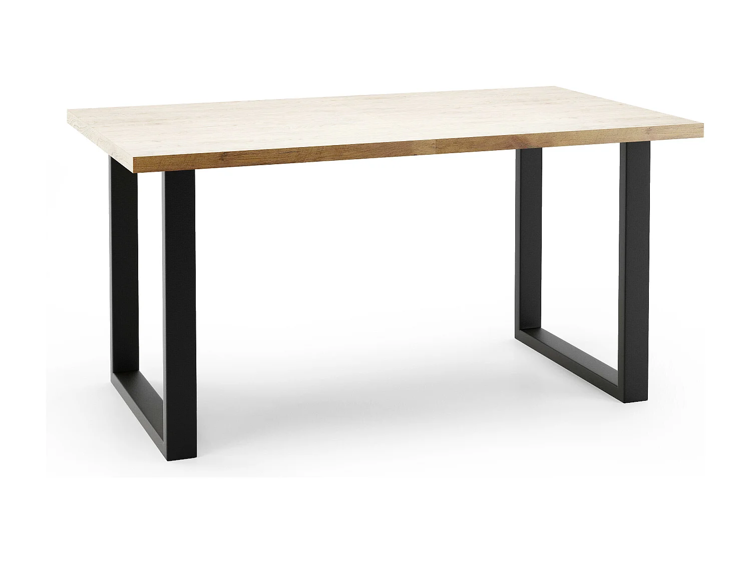 Table À Manger PABLO DT80 80x240x76 Clair naturel