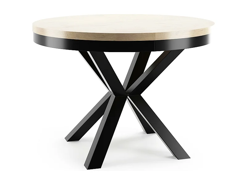 Mesa De Jantar NARVIC DT100 100x176x76 Bege