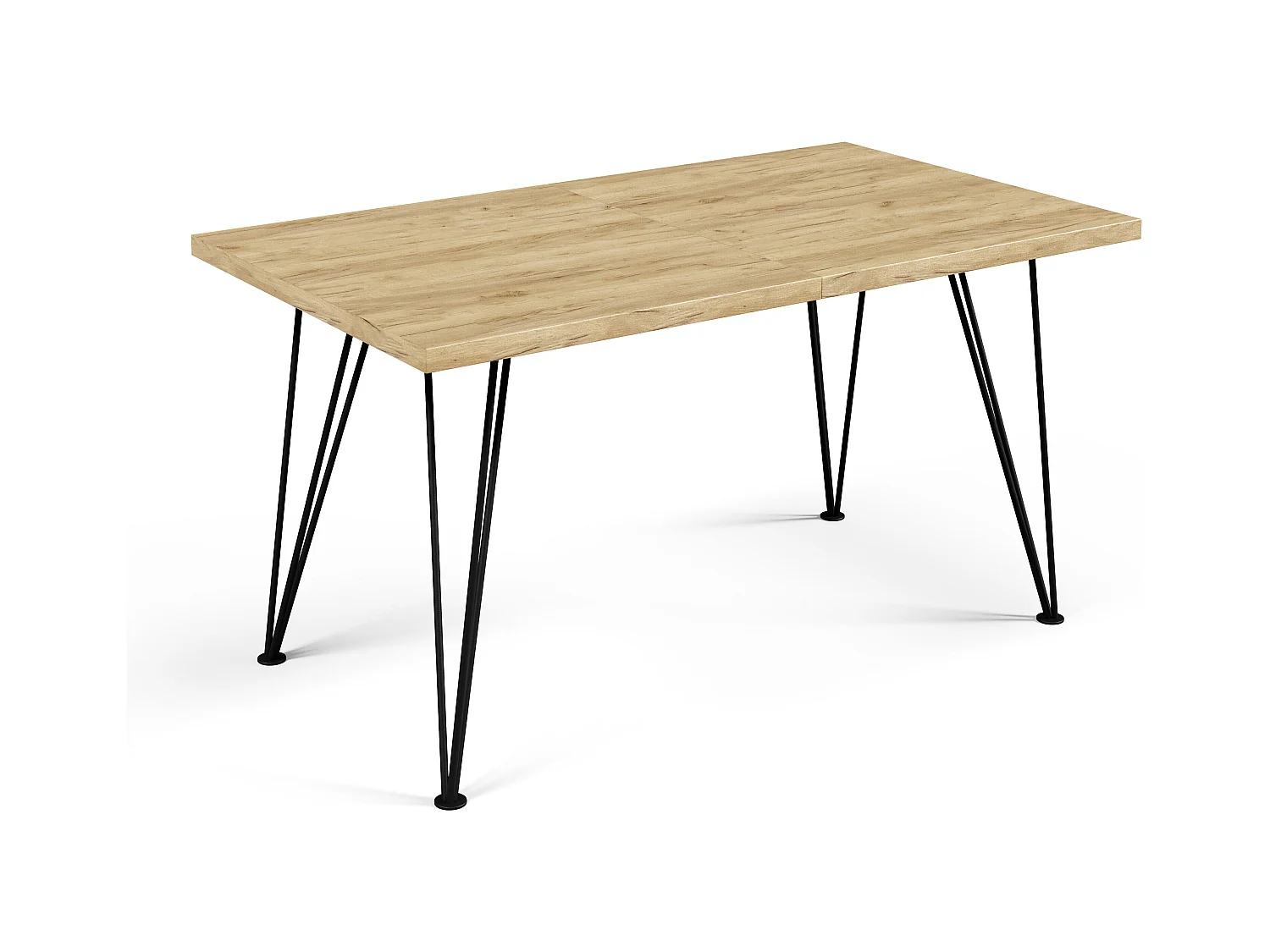 Eetkamertafel ROSE DT90 90x260x76 Beige