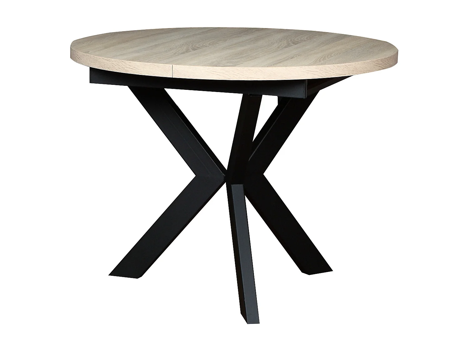 Tavolo Da Pranzo AGNES DT100 100x138x76 Beige