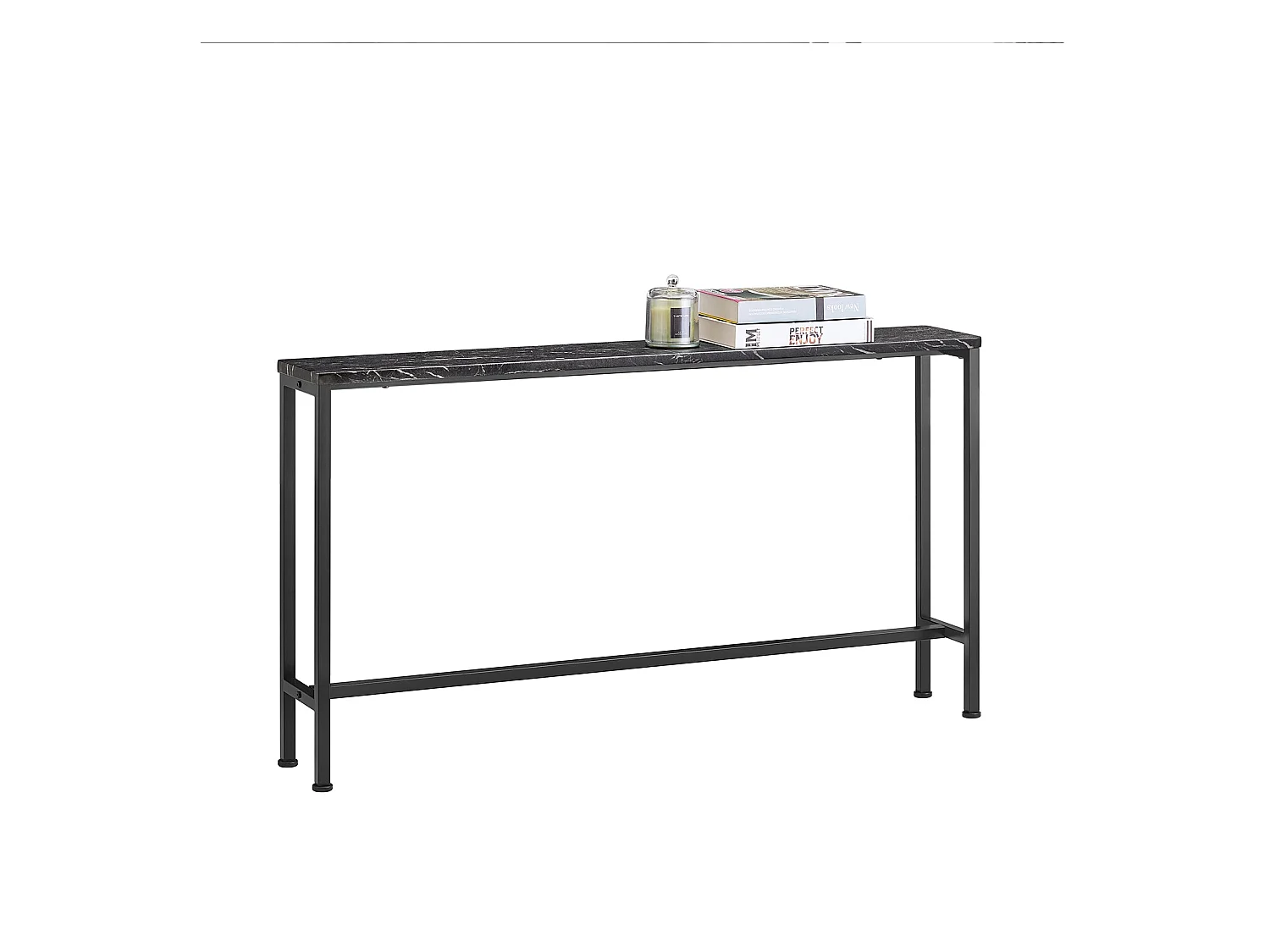 Stół konsolowy do salonu FSB19-SCH