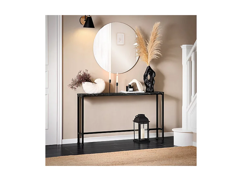 Stół konsolowy do salonu FSB19-SCH