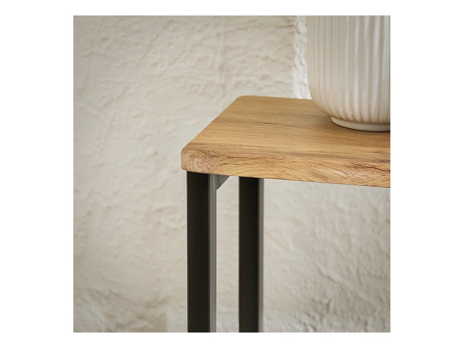 Stół konsolowy do salonu FSB19-SCH