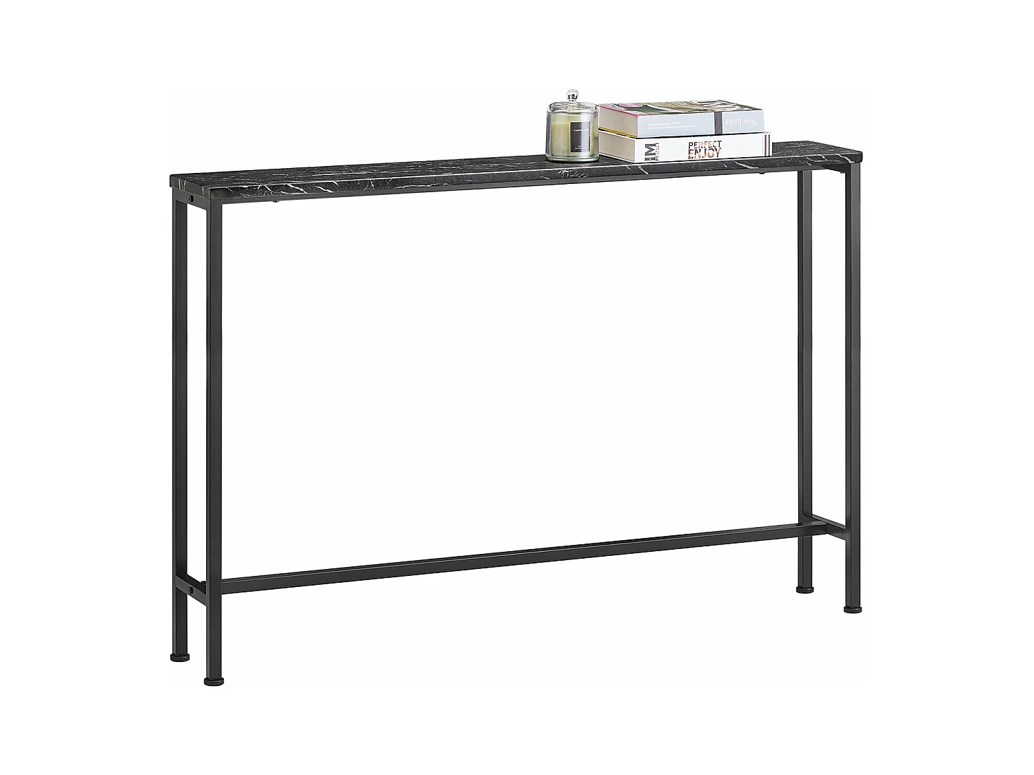 Stół konsolowy do salonu FSB19-XL-SCH