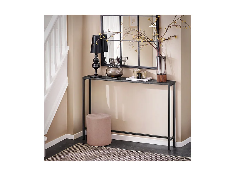 Stół konsolowy do salonu FSB19-XL-SCH