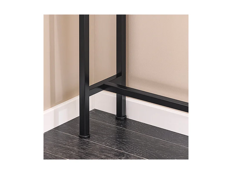 Stół konsolowy do salonu FSB19-XL-SCH