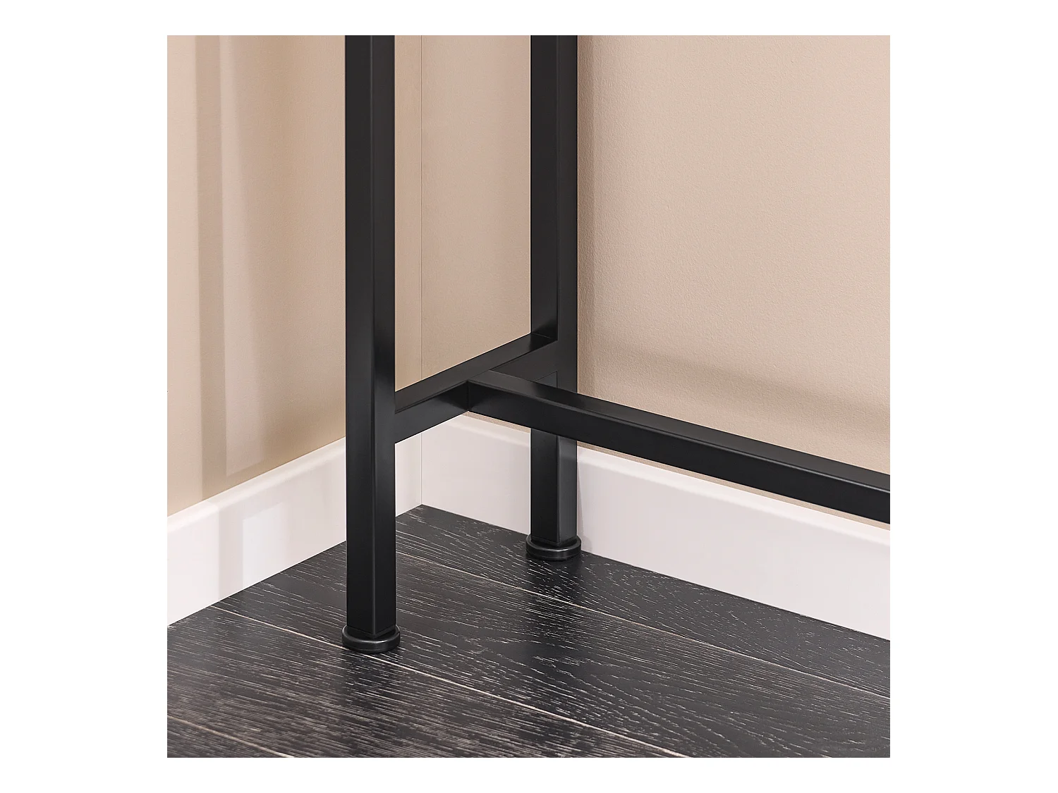 Stół konsolowy do salonu FSB19-XL-SCH