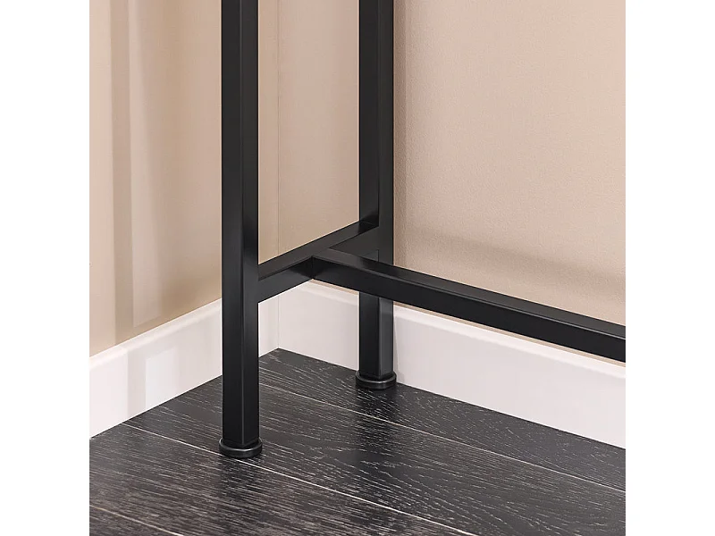 Stół konsolowy do salonu FSB19-XL-SCH