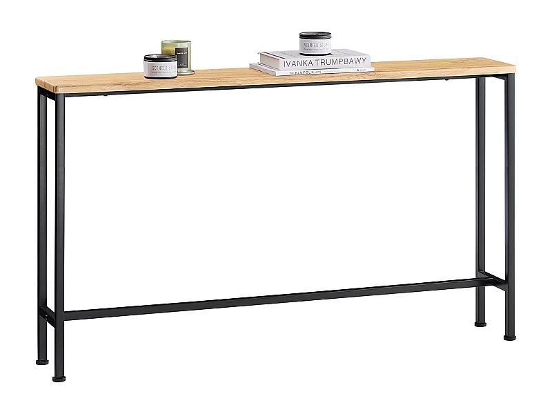 Mesa de Entrada Recibidor Grande Mesa de Consola FSB19-L-E SoBuy ES