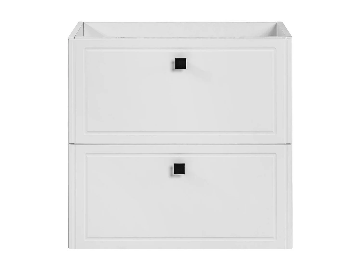 Armário Sob Lavatórios HAVANA CUW70 2D 70x46x57 Branco