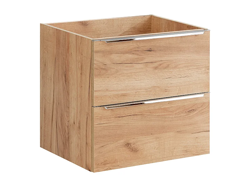 Armario Bajo Lavabos ARUBA CUW60 2D 60x46x53 Beige