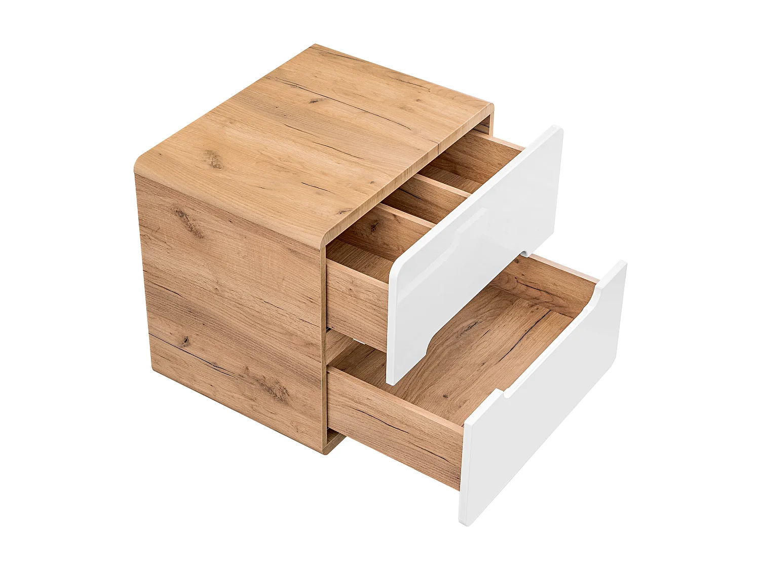 Kast Onder Wastafels ARUBA CUW60 2D 60x46x53 Wit