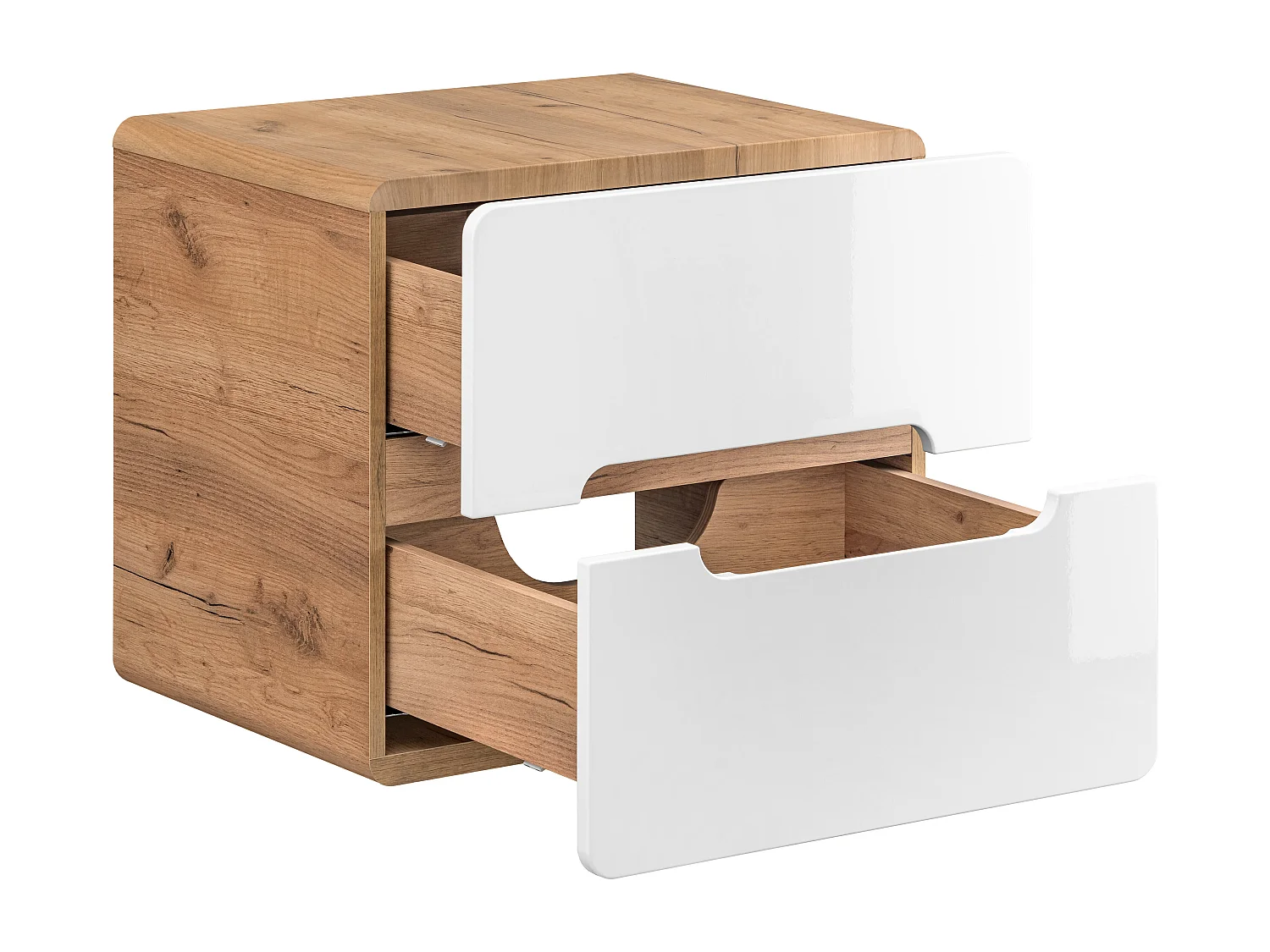 Mobile Sotto Lavabo ARUBA CUW60 2D 60x46x53 Bianco