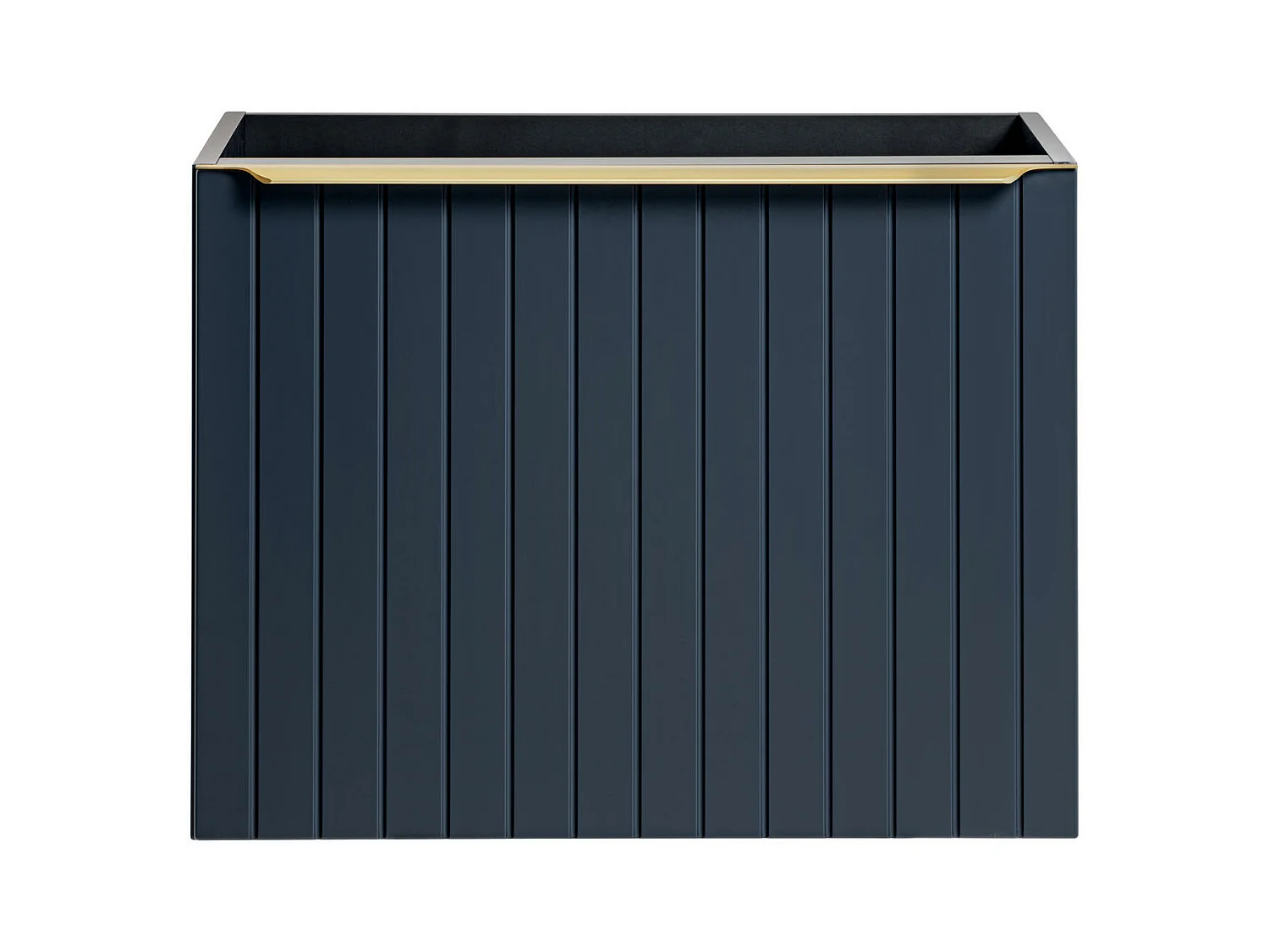 Kast Onder Wastafels SANTA FE CUW80 2D 80x46x46 Blauw