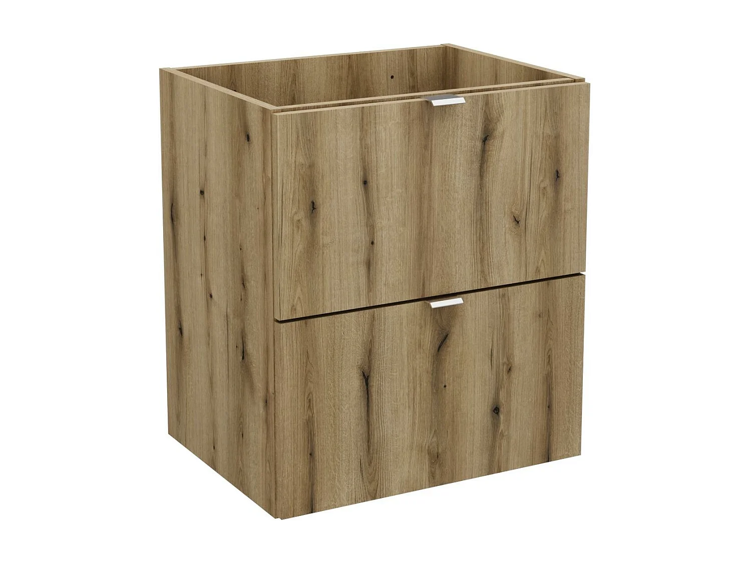 Kast Onder Wastafels NOVA CUW50 2D 50x39x57 Beige